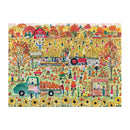 Pumpkin Patch – 1000 Piece Michael Storrings Jigsaw Puzzle
