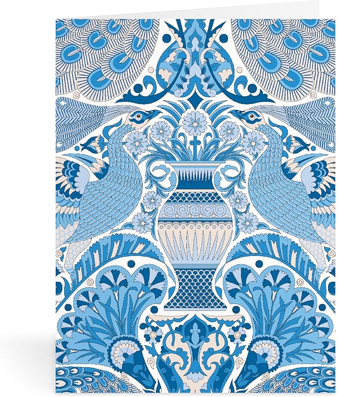 Liberty Floral Greeting Asso Note 2
