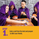 Selfish: Dungeon Edition Card Game