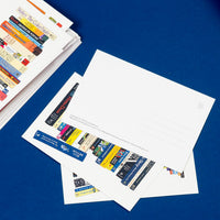 Bibliophile: 50 Postcards