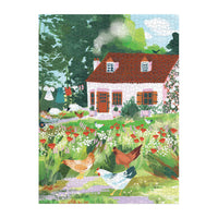 Cottage Wildflowers – 1000 Piece Jigsaw Puzzle