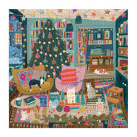 Season’s Reading 500 Piece Foil Puzzle