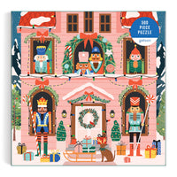 Nutcracker Magic 500 Piece Puzzle