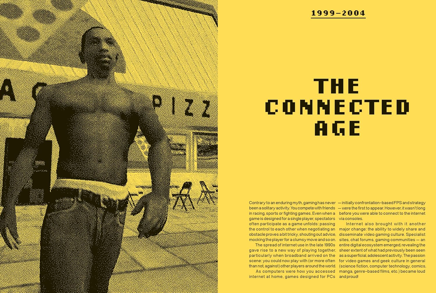 Press Start: The Complete History of Video Gaming From Mario to Minecraft
