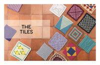 100 Knitted Tiles: Charts and patterns for knitted motifs inspired by decorative tiles