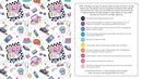 Best of the '90s Coloring Book