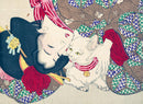 Cats of Japan: By Masters of the Woodblock Print
