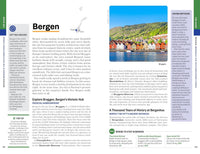 Lonely Planet Norway: Detailed Itineraries