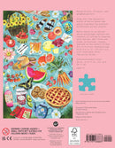 Wildflower Picnic: 500-piece Puzzle