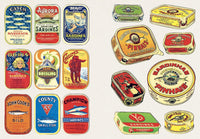 Bon Appetit!: A Little Sticker Book