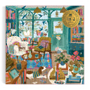 Bookshop Afternoon 500 Piece Foil Puzzle