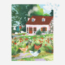 Cottage Wildflowers – 1000 Piece Jigsaw Puzzle