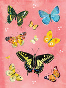Wildflower Picnic Sticker Book: 100+ Stickers of Fresh Fruits, Flowers, and Gingham Galore!