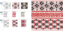150 Scandinavian Knitting Designs