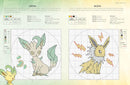 Pokémon Cross Stitch: Bring your favorite Pokémon to life with over 50 cute cross stitch patterns