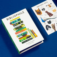 Bibliophile: 50 Postcards