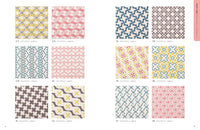 200 Japanese Cross Stitch Designs: Traditional, geometric, retro and floral patterns for mindful stitching