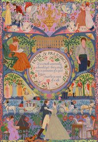 Pride and Prejudice: The Opening Lines