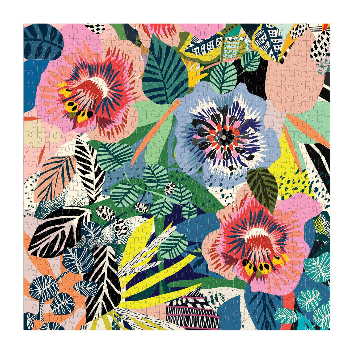 Kitty McCall Lost In the Garden 500 Piece Puzzle