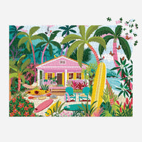 Galison Surfside Bungalow