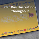 Catbus Plush Journal