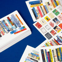 Bibliophile: 50 Postcards