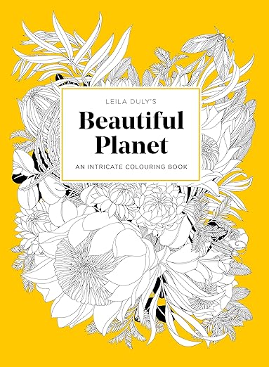 Leila Duly's Beautiful Planet