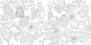 Millie Marotta's Tropical Wonderland