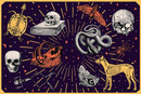 Stickertopium: Gorgeous Gothic: Over 400 Stunning Stickers