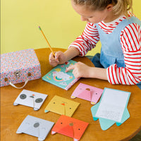Petit Collage DIY Kit | My Stationery Set