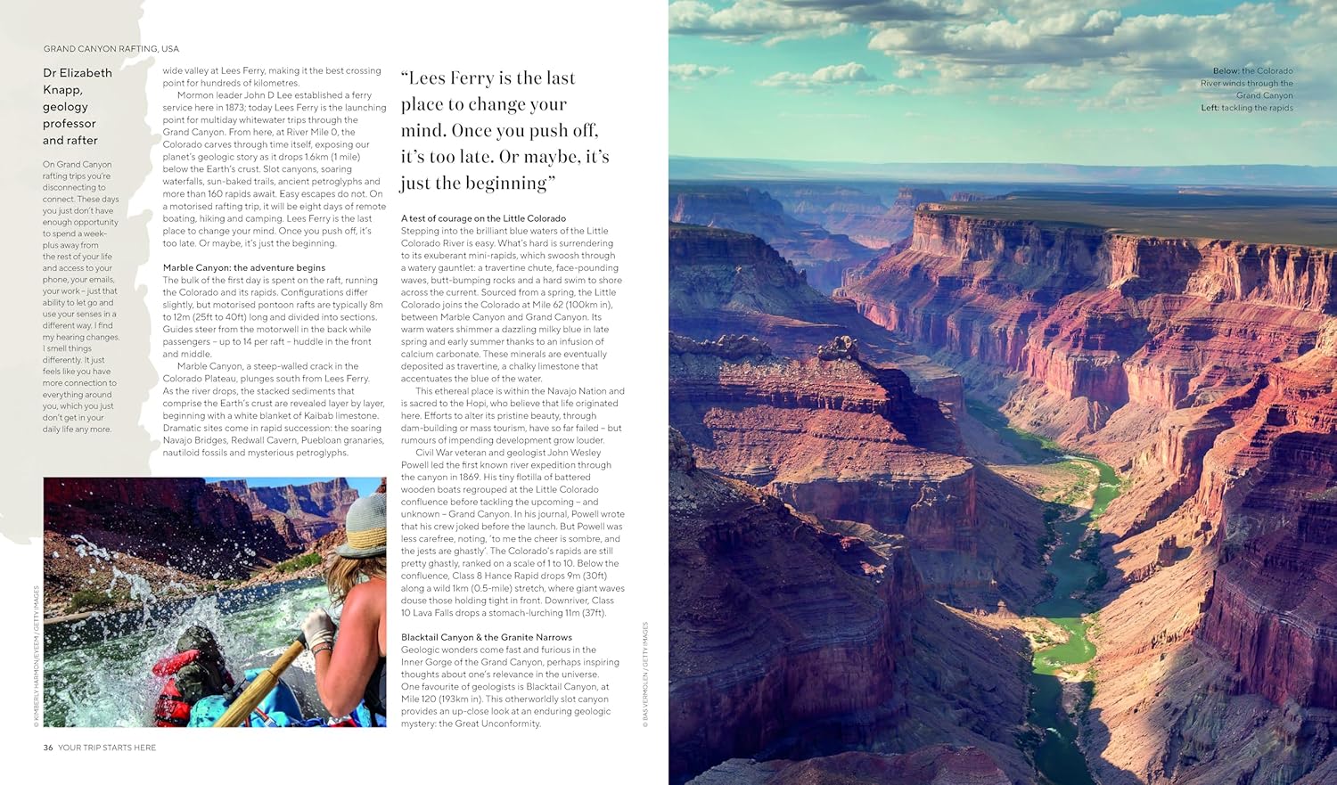 Lonely Planet Your Trip Starts Here: Nurture your path to self-discovery