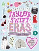 Taylor Swift Eras (The Sticker Version): 1,100 Stickers, 11 Eras, and More!