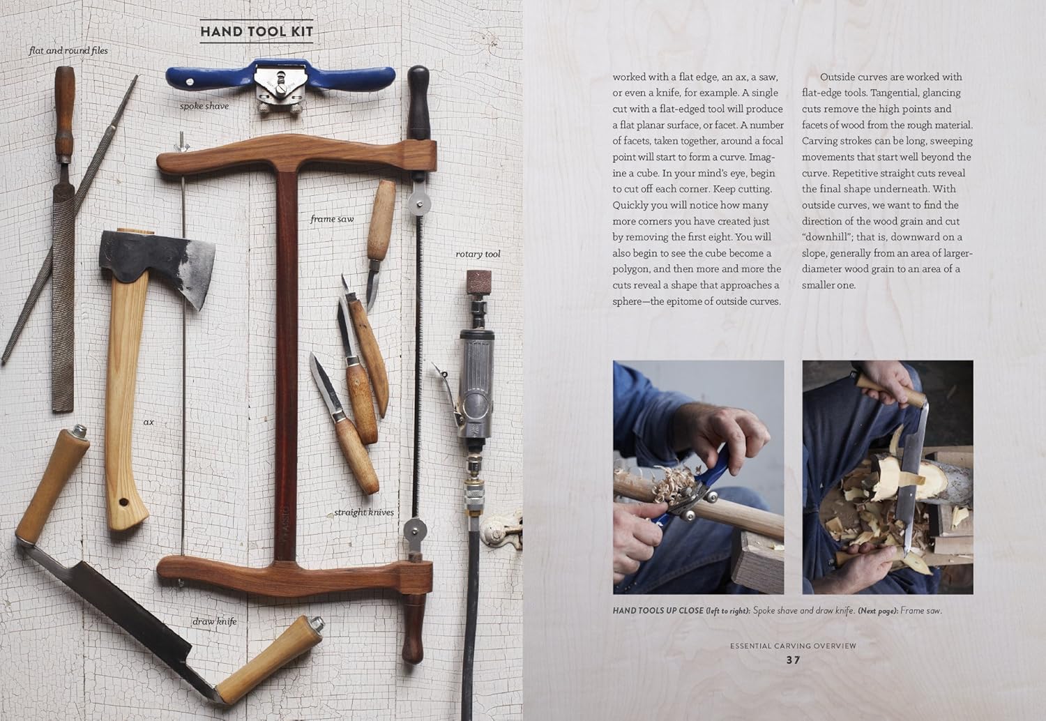 The Artful Wooden Spoon: How to Make Exquisite Keepsakes for the Kitchen