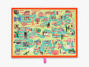 The Story of Art in 1000 Pieces: A Narrative Jigsaw Puzzle