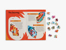 The Story of Rome in 1000 Pieces: A Narrative Jigsaw Puzzle