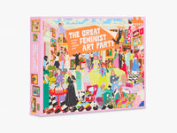 The Great Feminist Art Party