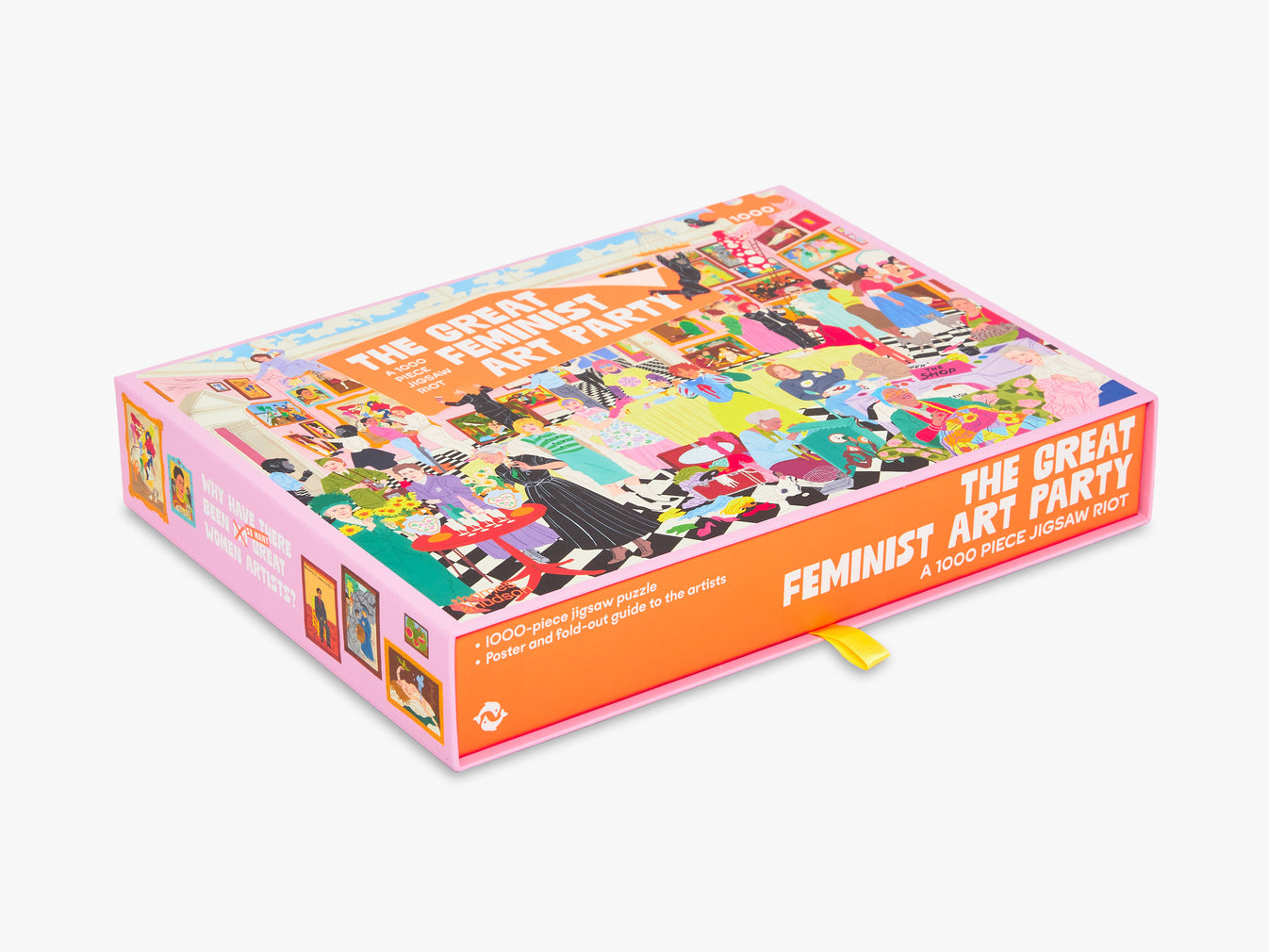 The Great Feminist Art Party