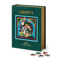 Liberty Vista 500 Piece Book  Puzzle