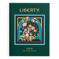 Liberty Vista 500 Piece Book  Puzzle