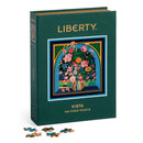 Liberty Vista 500 Piece Book  Puzzle