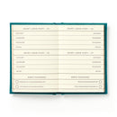 Definitely Not My Passwords Tiny Diary