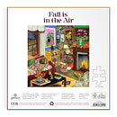 Fall is in the Air 500 Piece Puzzle