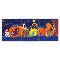 Pumpkin Village Sticker Play Reusable Activity Set