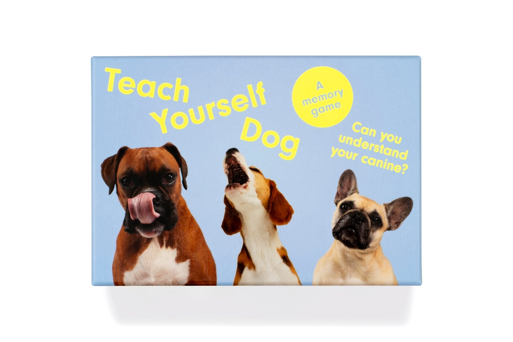 Teach Yourself Dog