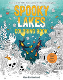 Spooky Lakes Coloring Book
