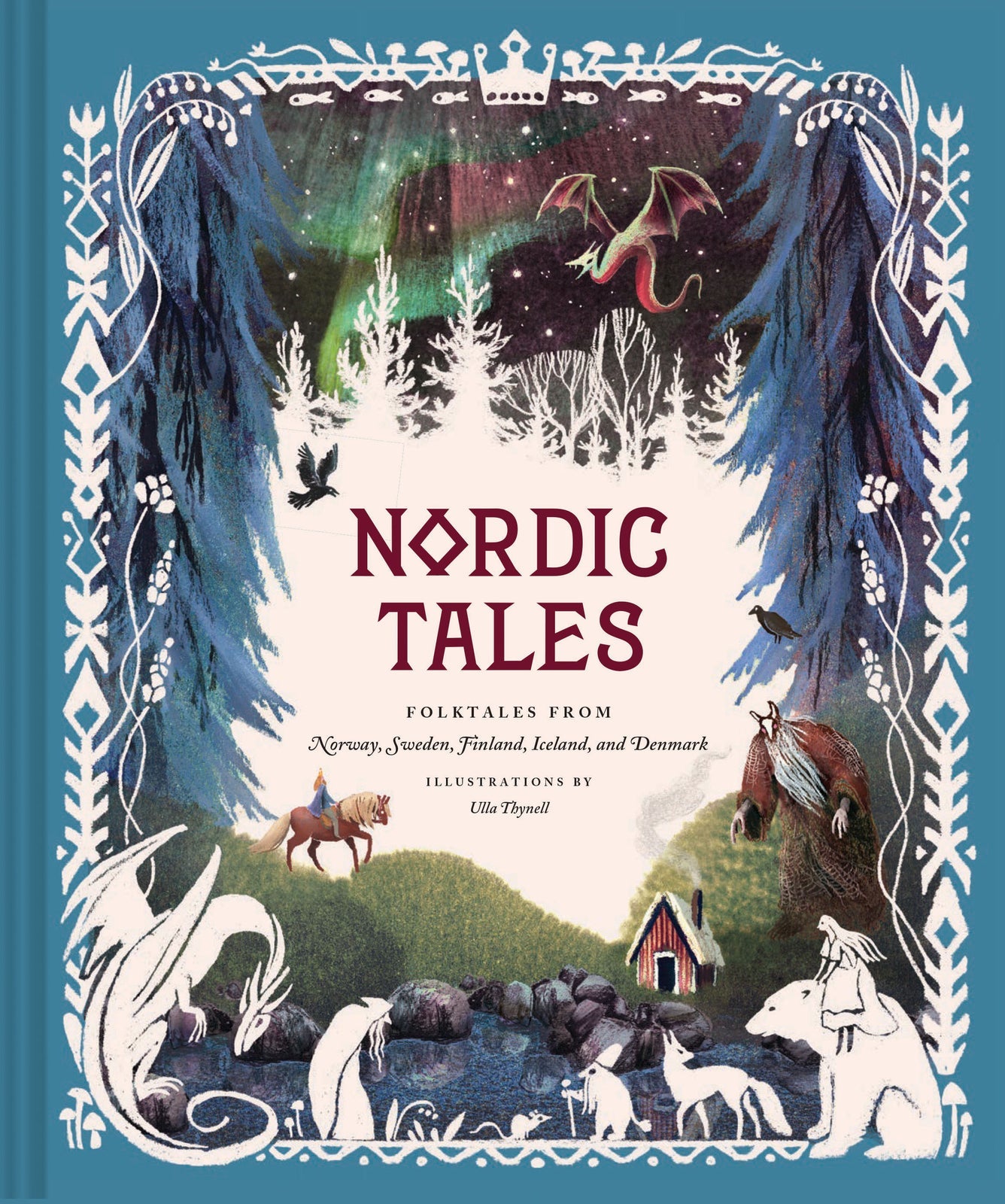 Nordic Tales - Folktales from Norway, Sweden, Finland, Iceland, and Denmark