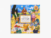 Dinner with van Gogh