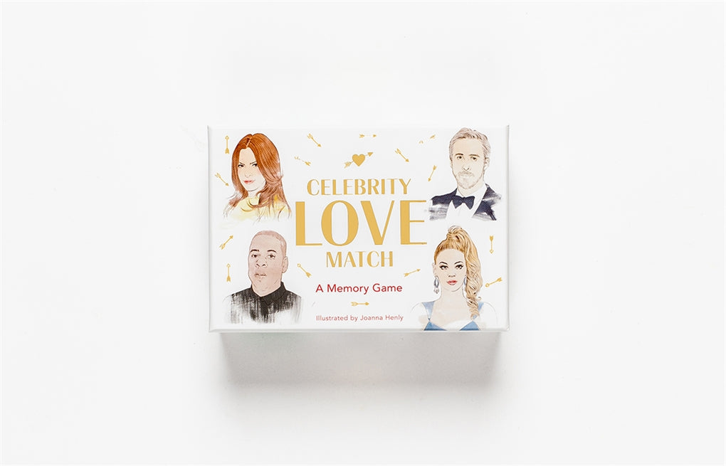 Celebrity Love Match