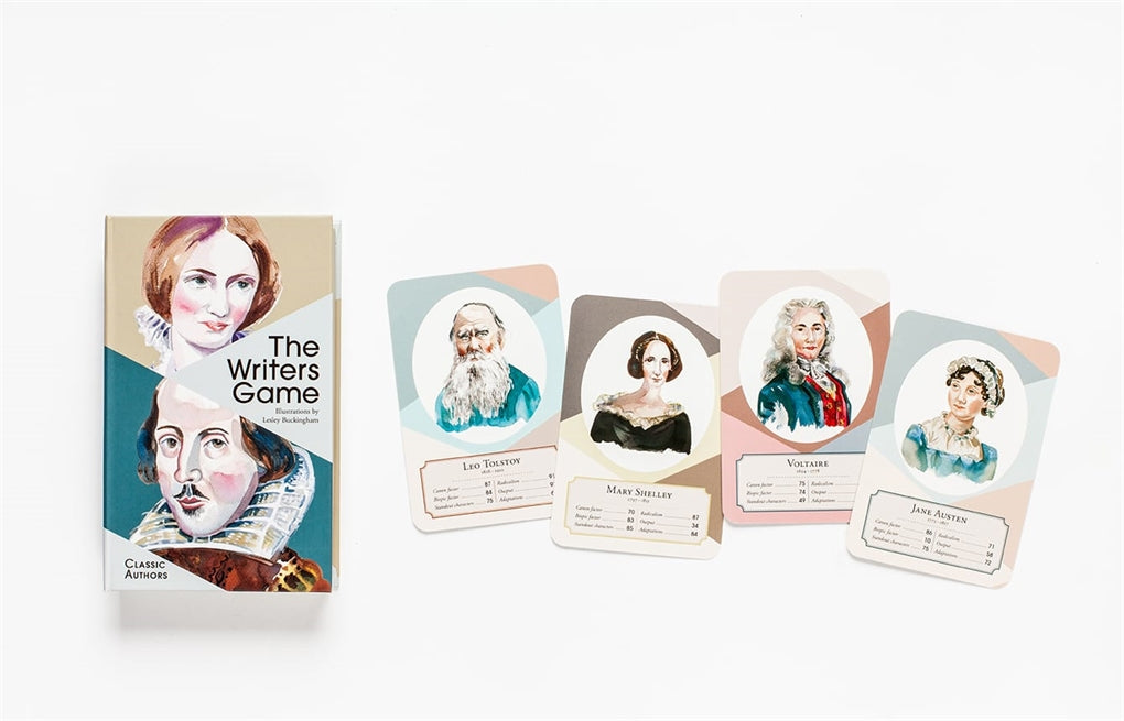 The Writers Game