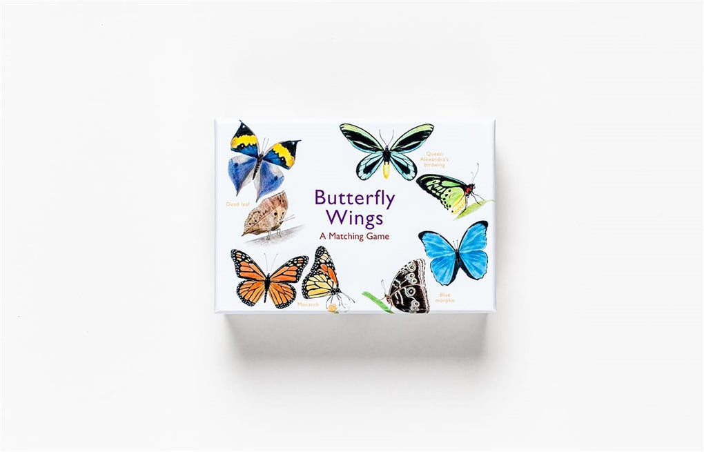 Butterfly Wings